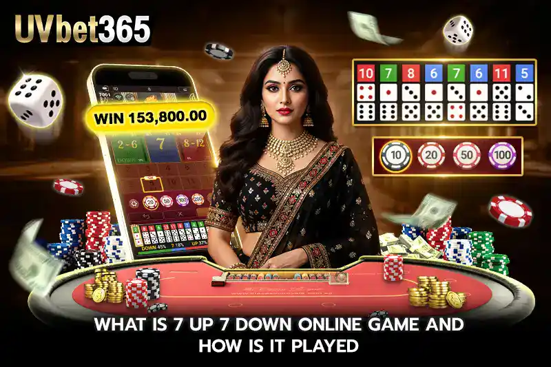 What Is 7 up 7 down online game and How Is It Played