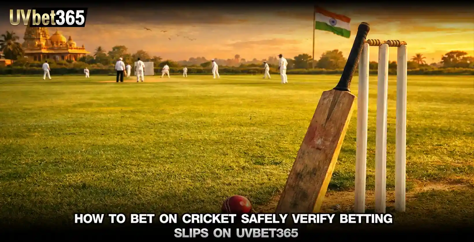 how to bet on cricket safely verify betting slips on uvbet365