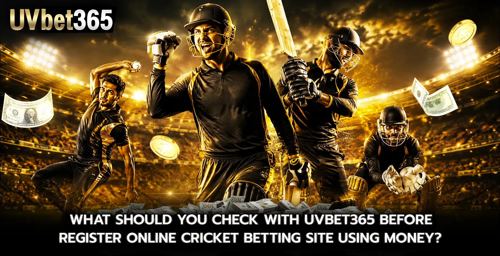 Register Online Cricket Betting Site