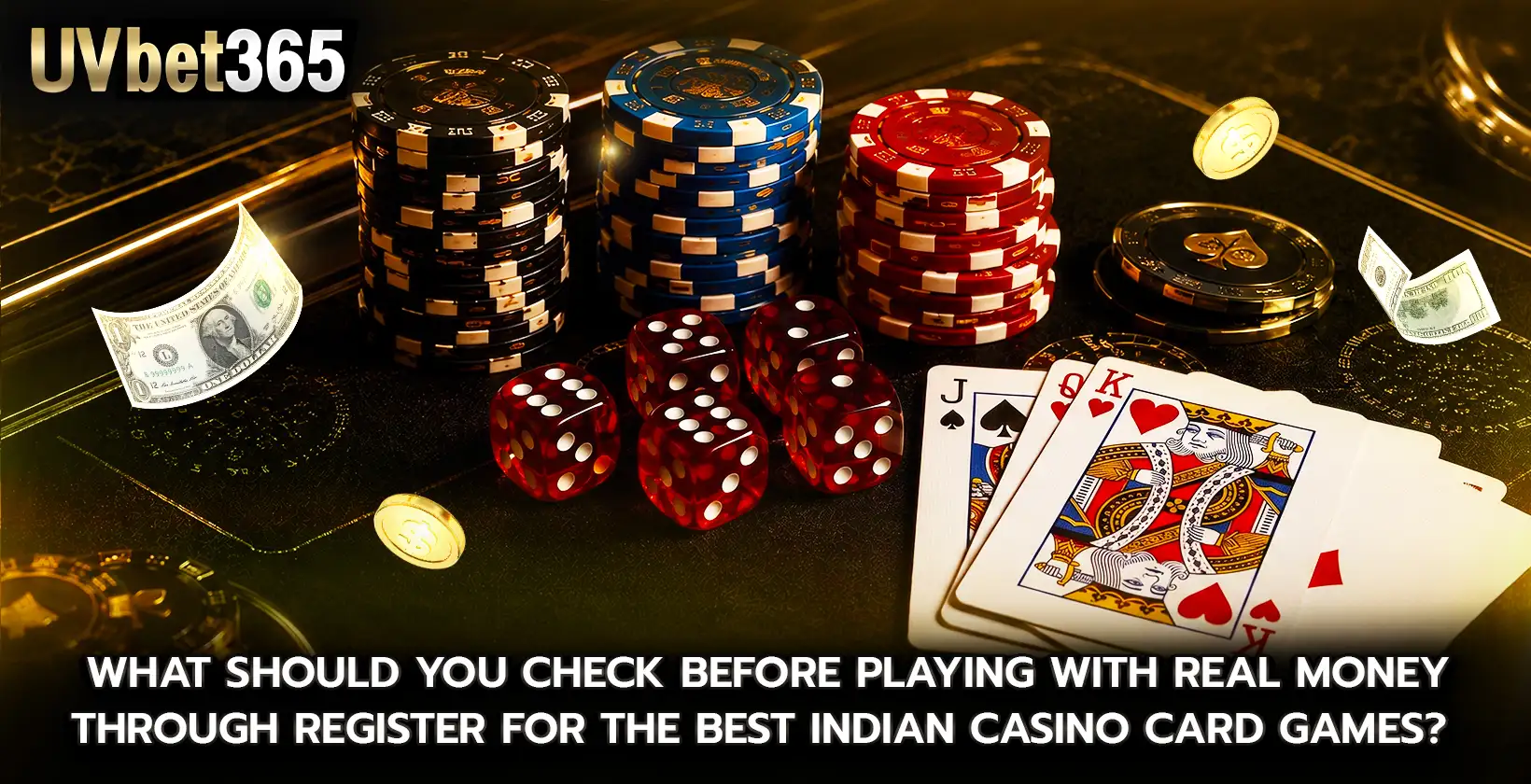 Register For The Best Indian Casino Card Games
