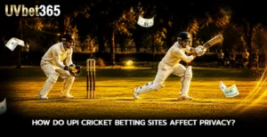 UPI Cricket Betting Sites