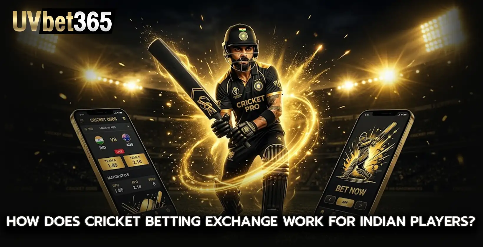 cricket betting exchange