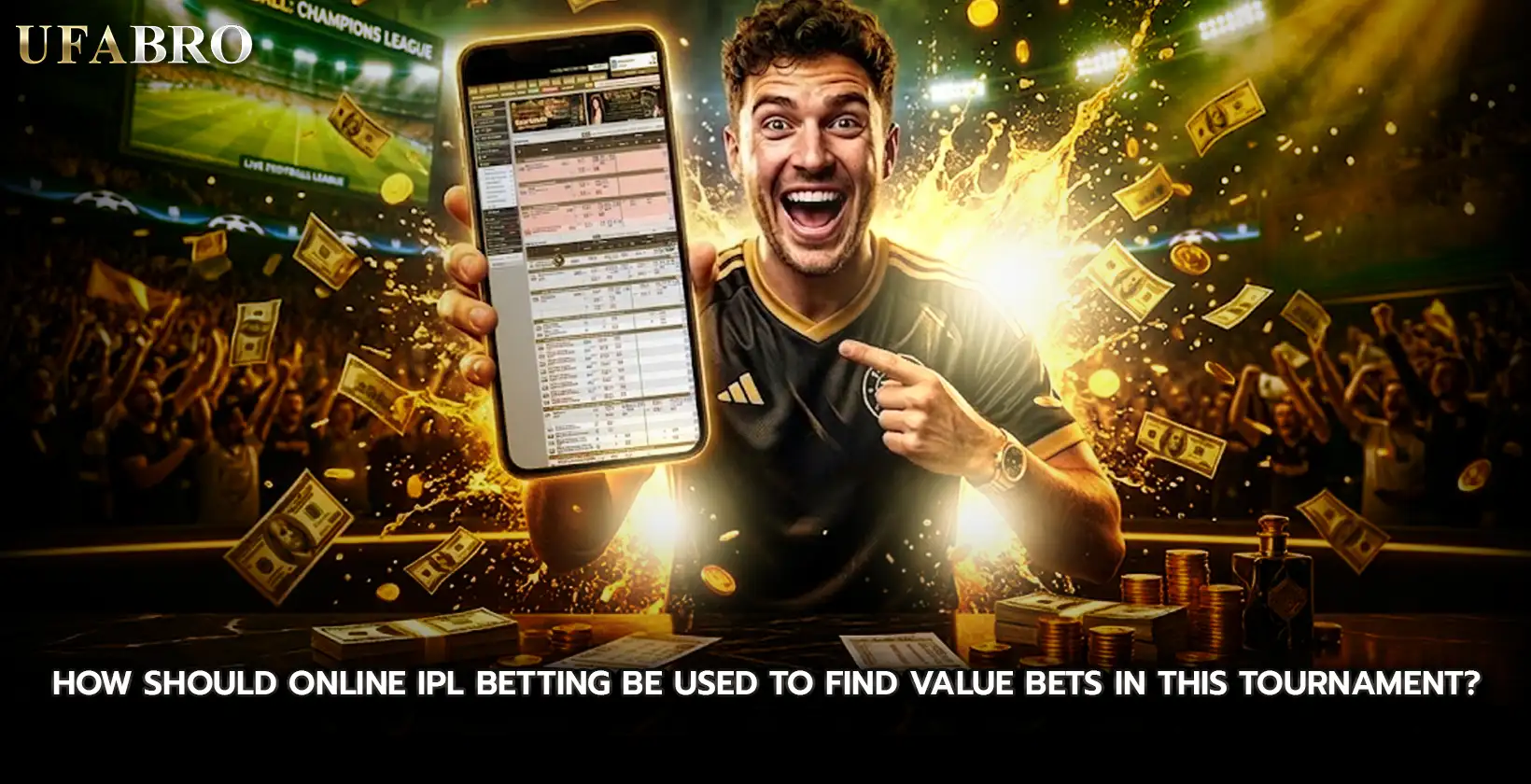 online ipl betting