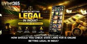 is online betting legal in india
