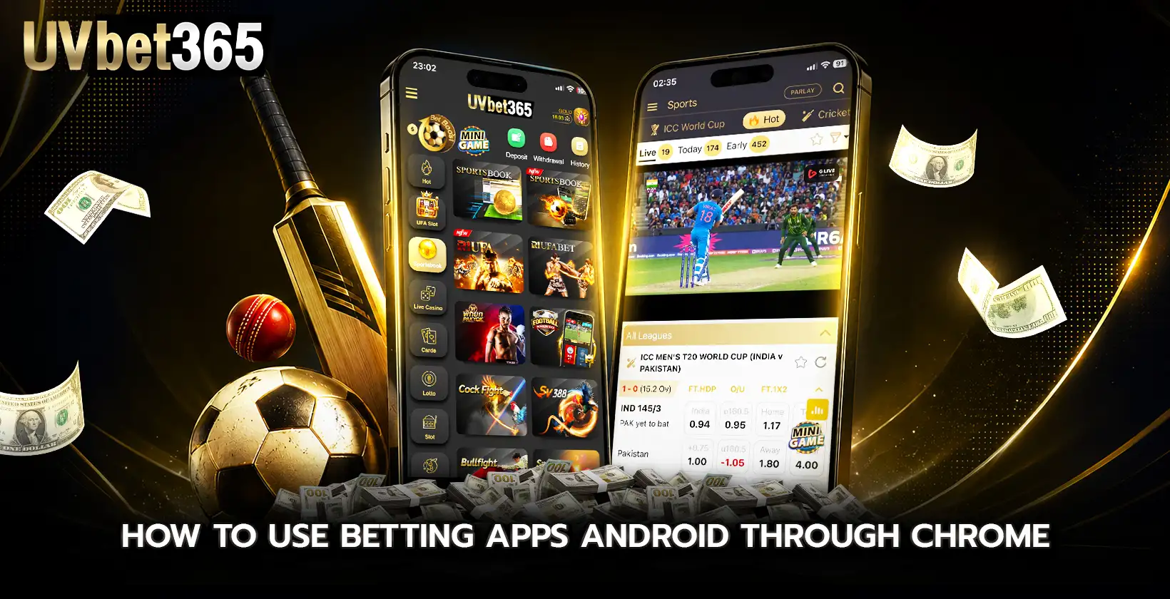 betting apps android
